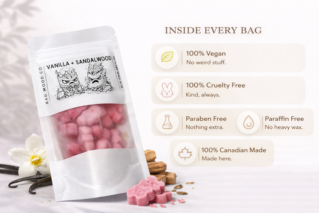 VANILLA EMBER + SANDALWOOD