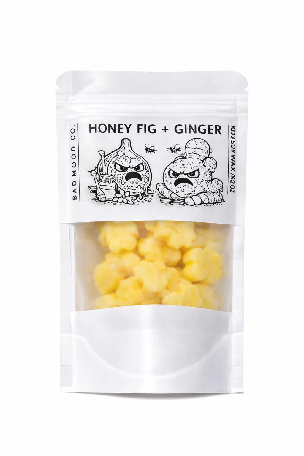 HONEY FIG + GINGER