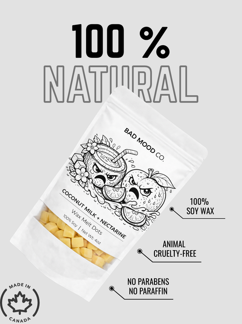 Always Tired Wax Melt Cube