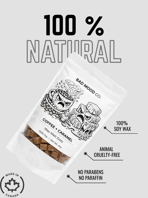 Avoiding Responsibilities Wax Melt Cube