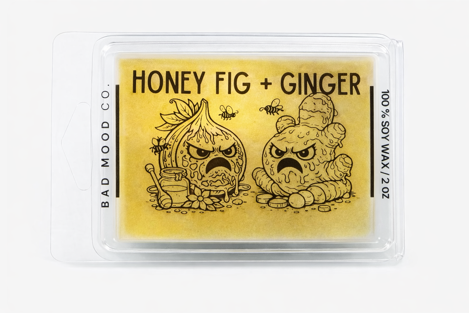 HONEY FIG + GINGER