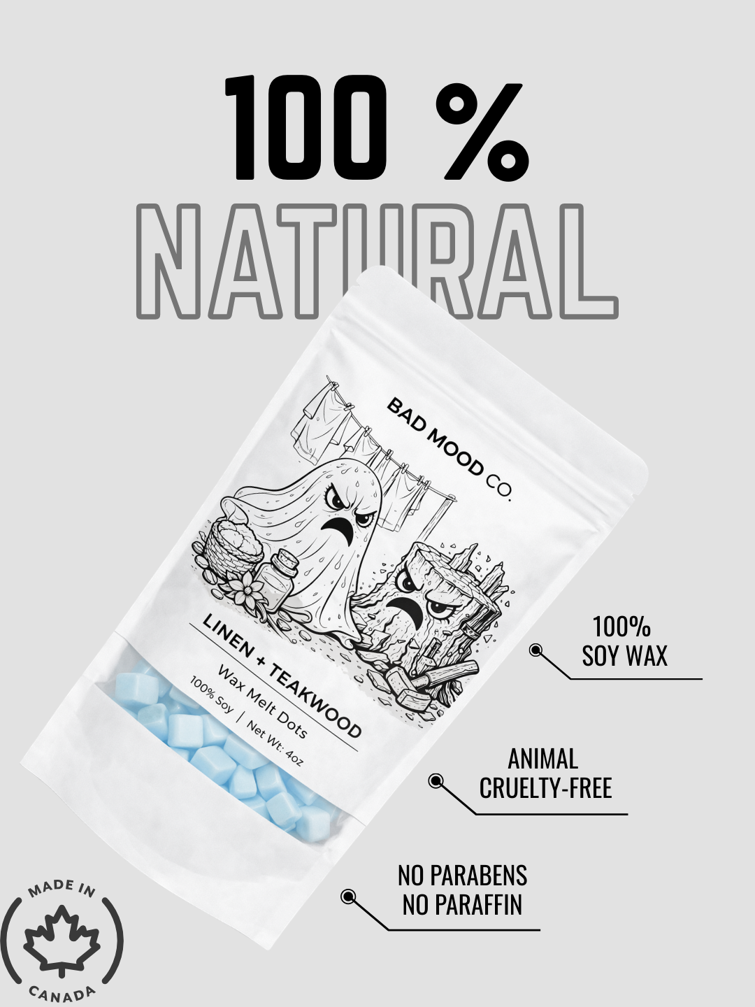 Freshly Done Wax Melt Cube