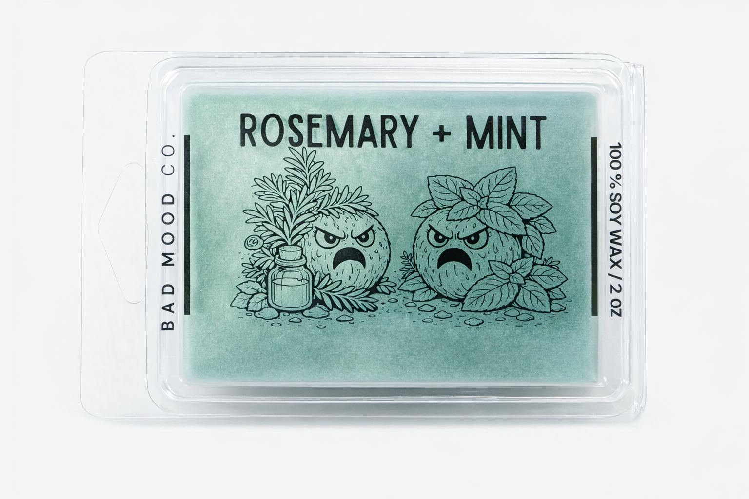 ROSEMARY + MINT
