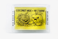 COCONUT MILK + NECTARINE