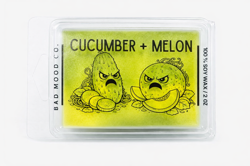 CUCUMBER + MELON