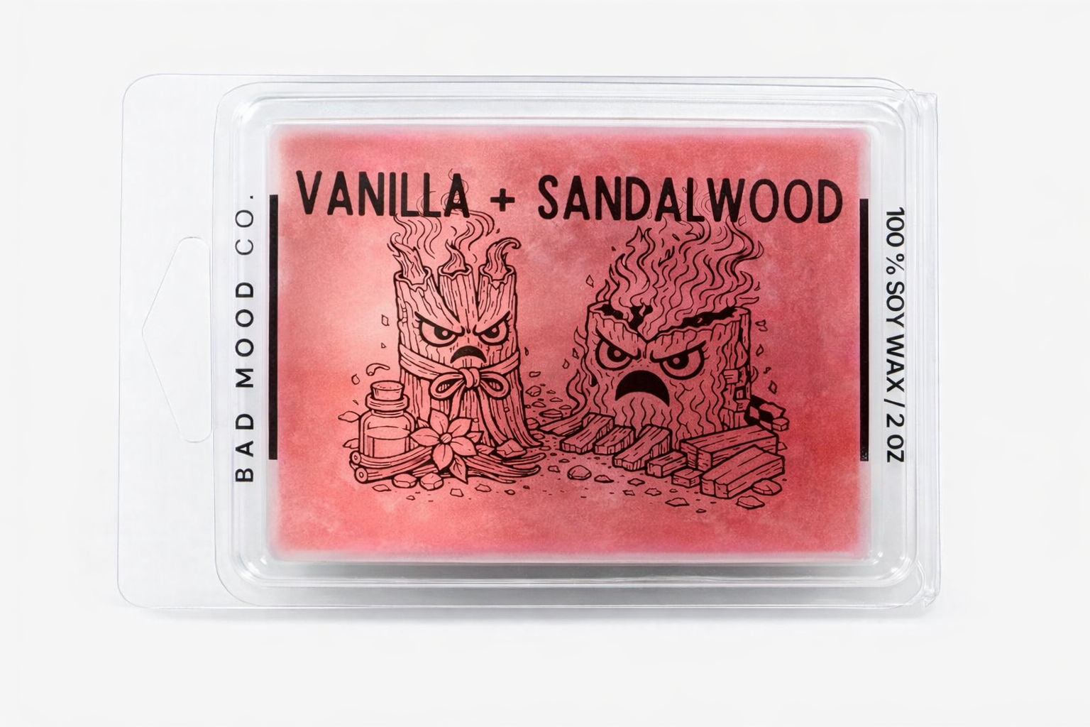VANILLA EMBER + SANDALWOOD